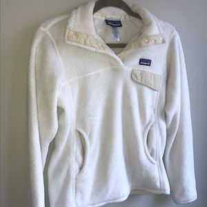 Patagonia Women's Re-Tool Snap-T® Fleece Pullover